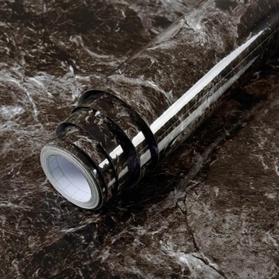 Self Adhesive Marble Wall Sticker 60x5m